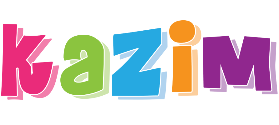 Kazim friday logo