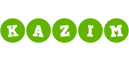 Kazim games logo