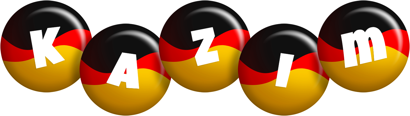 Kazim german logo