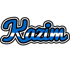 Kazim greece logo