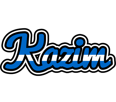Kazim greece logo
