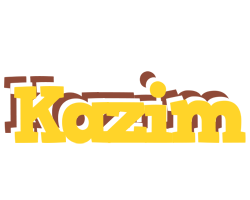 Kazim hotcup logo