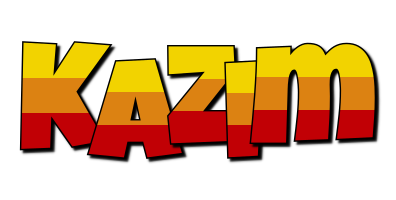 Kazim jungle logo