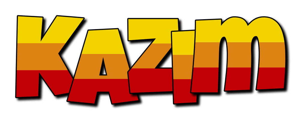 Kazim jungle logo