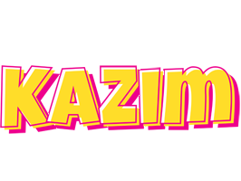 Kazim kaboom logo