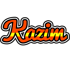 Kazim madrid logo