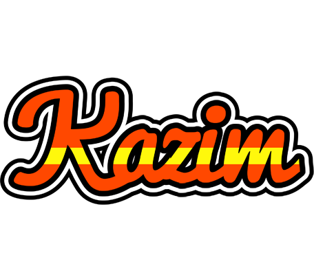 Kazim madrid logo