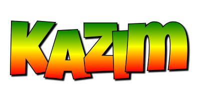 Kazim mango logo