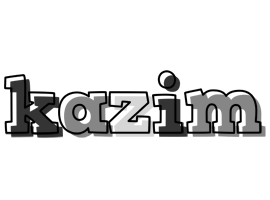 Kazim night logo