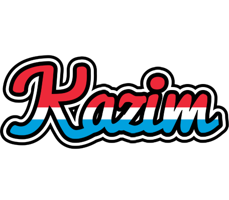 Kazim norway logo
