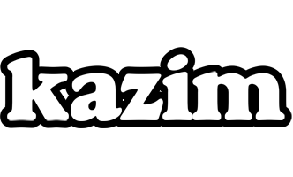 Kazim panda logo