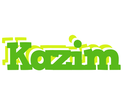 Kazim picnic logo