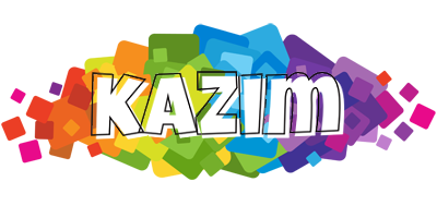 Kazim pixels logo