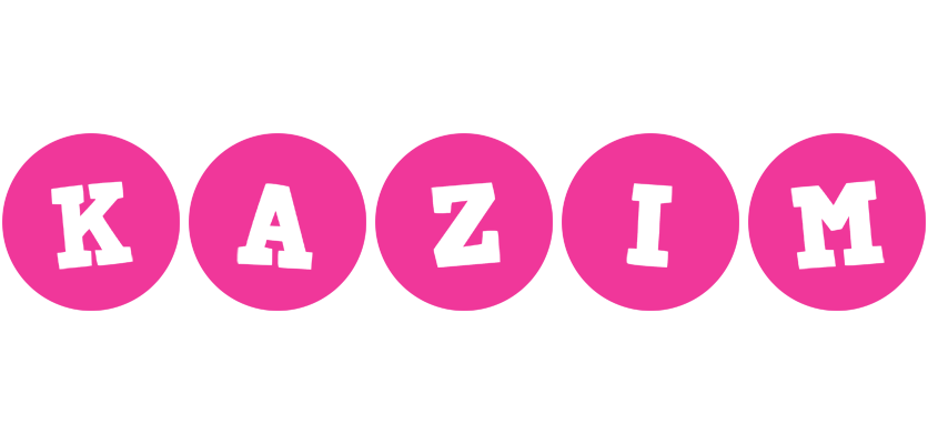 Kazim poker logo