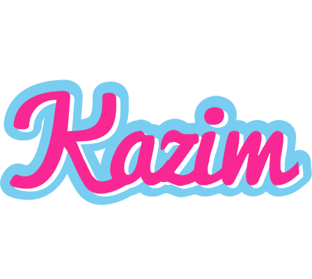 Kazim popstar logo