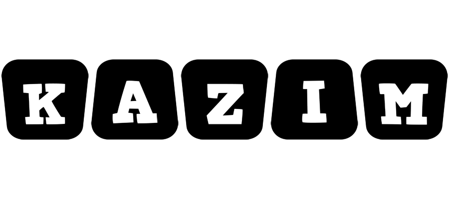 Kazim racing logo