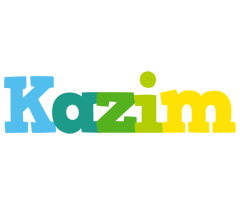 Kazim rainbows logo