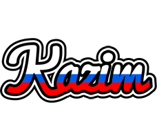 Kazim russia logo