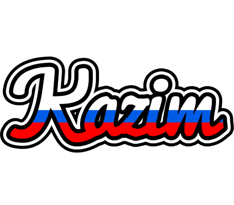 Kazim russia logo