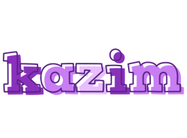 Kazim sensual logo