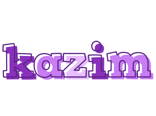 Kazim sensual logo