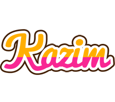 Kazim smoothie logo