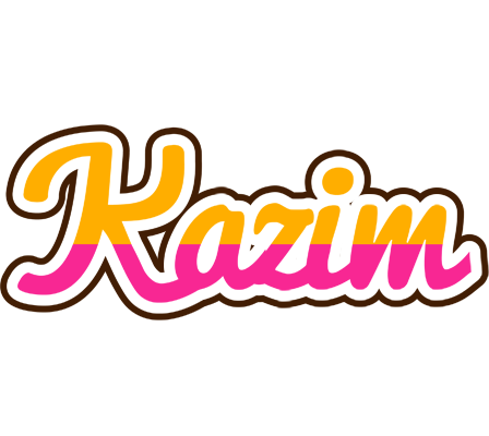Kazim smoothie logo