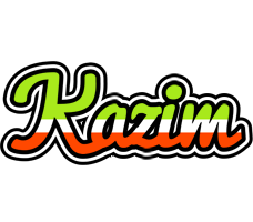 Kazim superfun logo