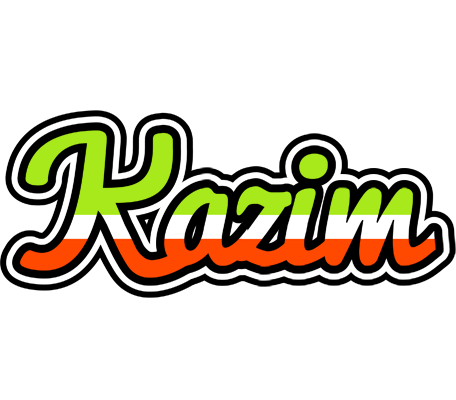Kazim superfun logo