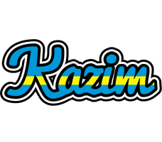 Kazim sweden logo