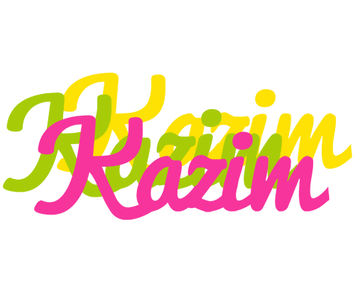 Kazim sweets logo