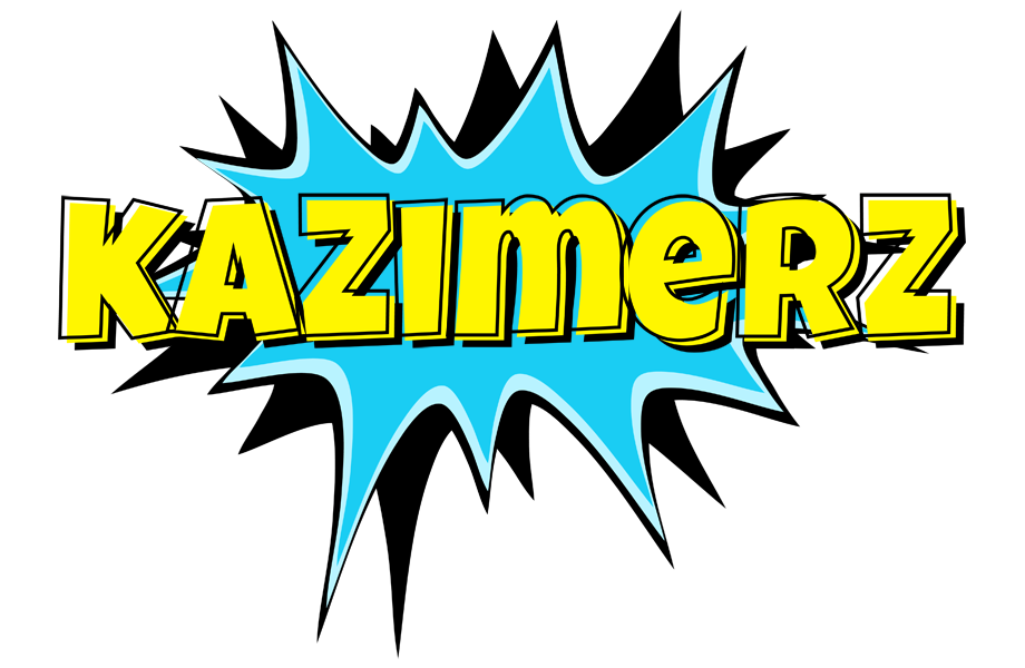 Kazimerz amazing logo