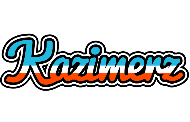 Kazimerz america logo