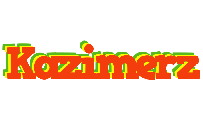 Kazimerz bbq logo