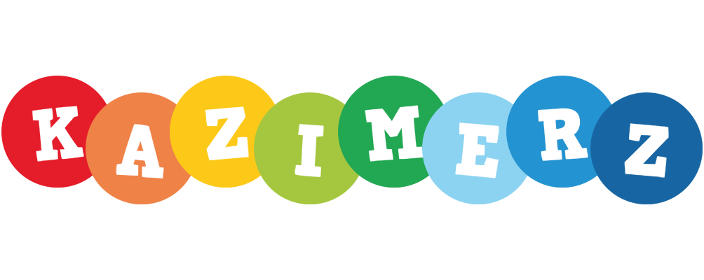 Kazimerz boogie logo
