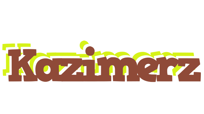 Kazimerz caffeebar logo