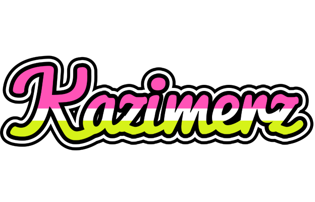 Kazimerz candies logo