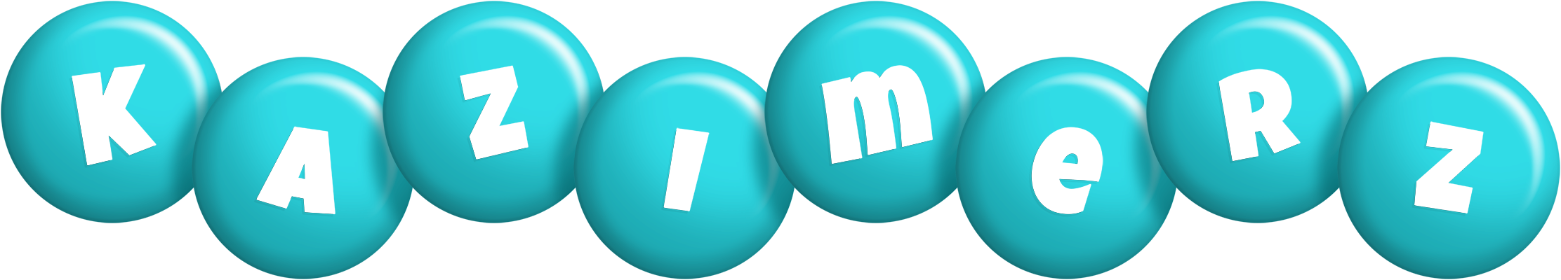 Kazimerz candy-azur logo