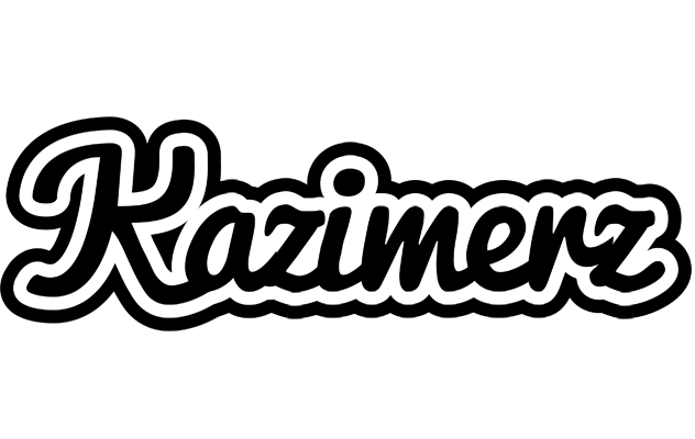 Kazimerz chess logo
