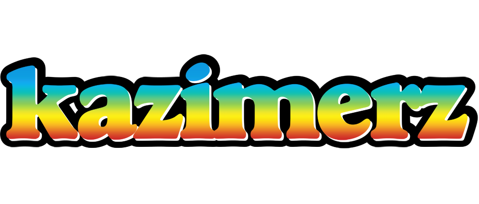 Kazimerz color logo