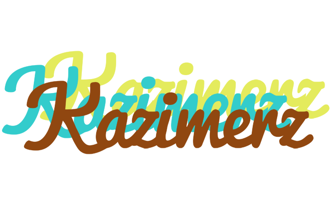 Kazimerz cupcake logo