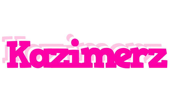 Kazimerz dancing logo