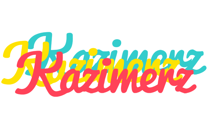 Kazimerz disco logo