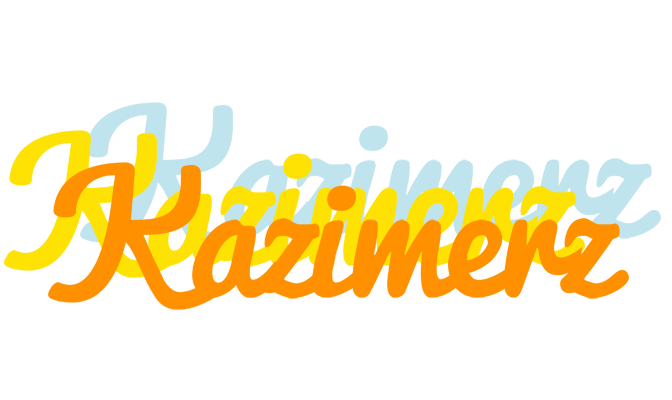 Kazimerz energy logo
