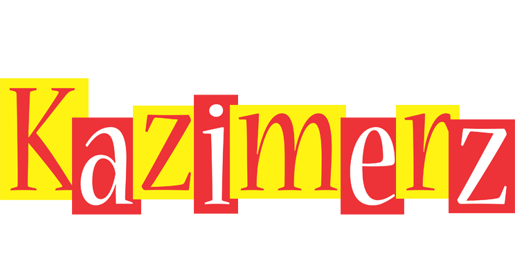 Kazimerz errors logo