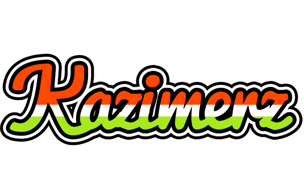 Kazimerz exotic logo