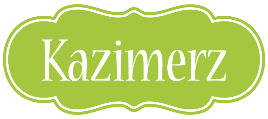 Kazimerz family logo