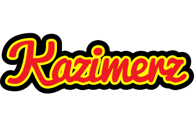 Kazimerz fireman logo