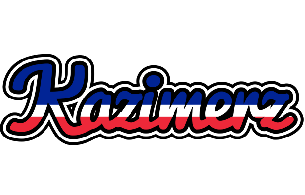 Kazimerz france logo