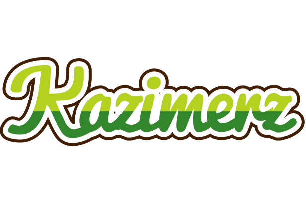 Kazimerz golfing logo